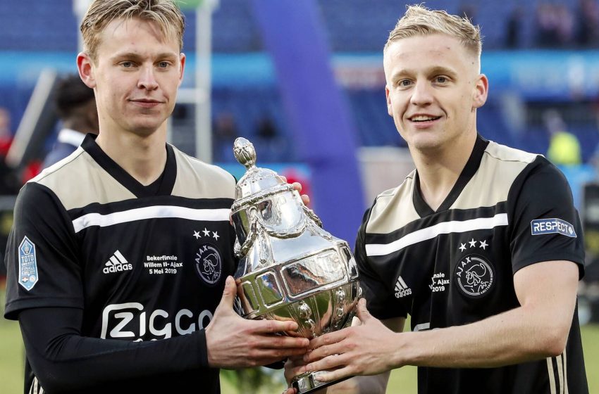 KNVB detalha situação da Copa da Holanda