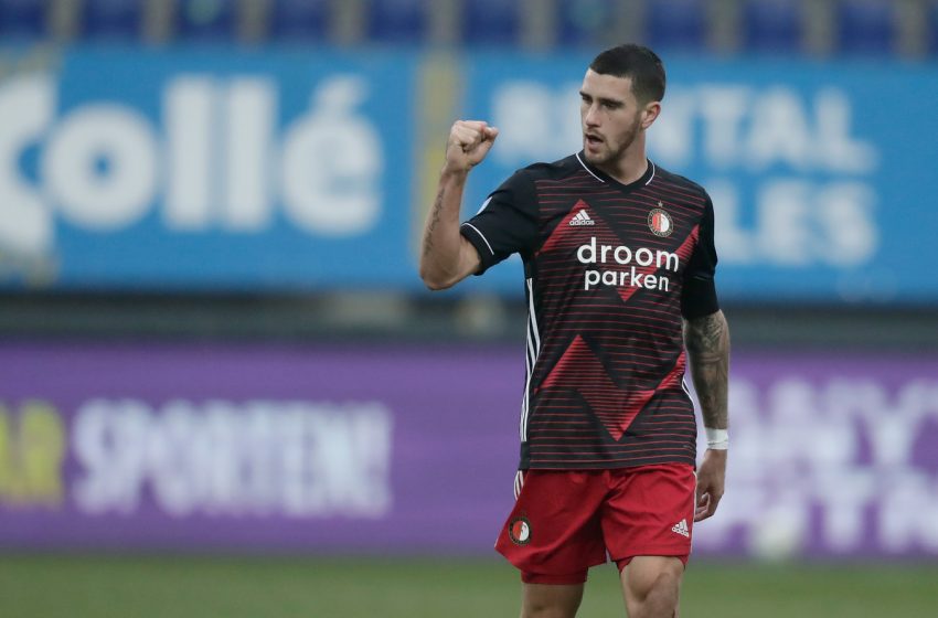 Feyenoord precisou se superar para conquistar a vitória diante do Fortuna Sittard