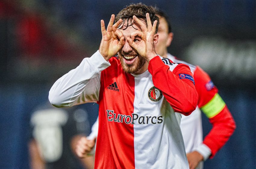 Feyenoord muda status de Orkun Kökçü para negociável