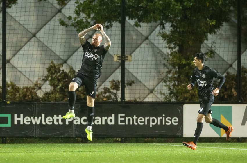 Thomas Verheydt deixa o Almere City FC e poderá reforçar o ADO Den Haag