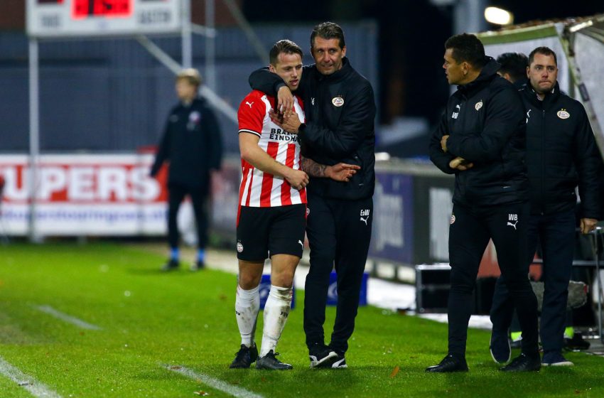Em jogo adiado, Jong FC Utrecht empata e segue sem vencer Jong PSV em Eindhoven