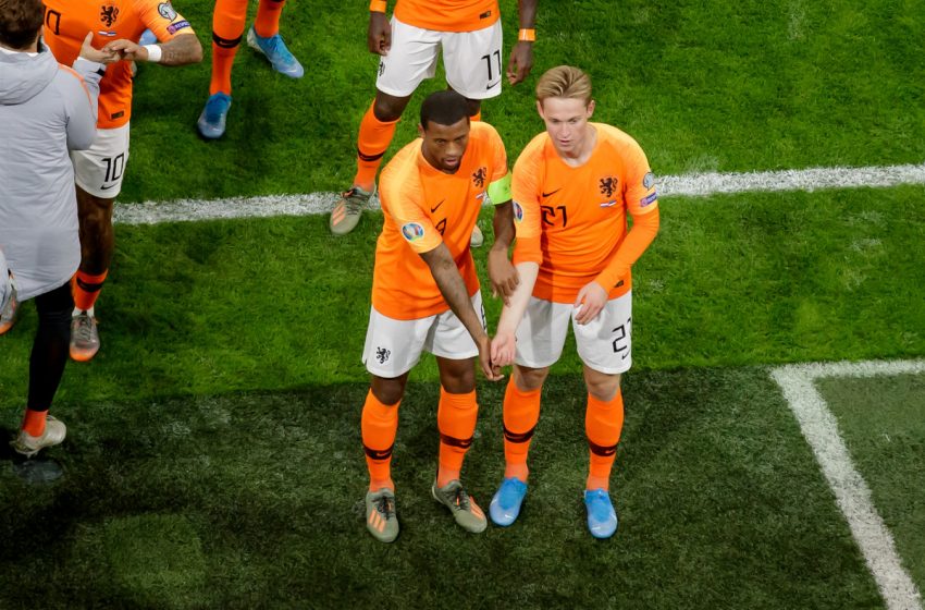 Holanda fará campanha contra o racismo no duelo diante da Espanha