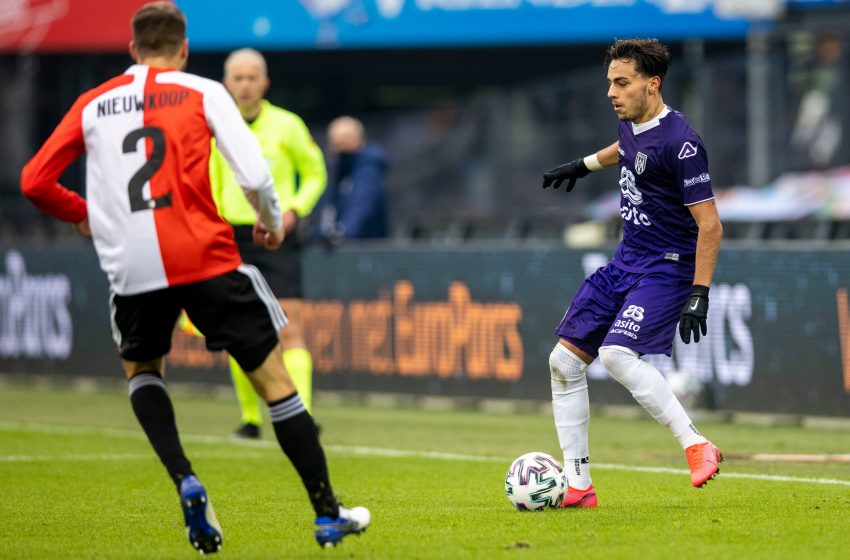 Feyenoord tropeça novamente em casa pela Eredivisie