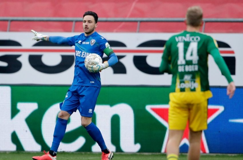 FC Utrecht tropeça em casa diante do ADO Den Haag