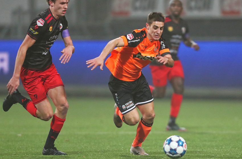 FC Volendam vence de virada o SBV Excelsior por 3 a 2