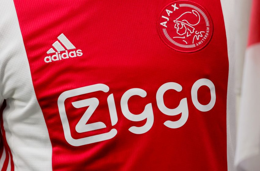 Ziggo renova contrato com Ajax