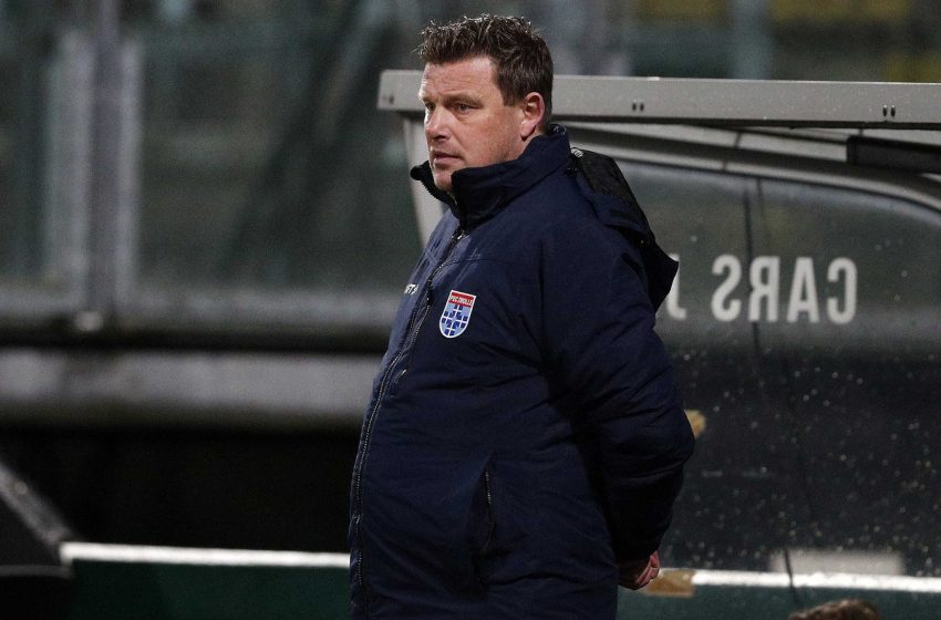 John Stegeman deixará o comando do PEC Zwolle ao final dessa temporada