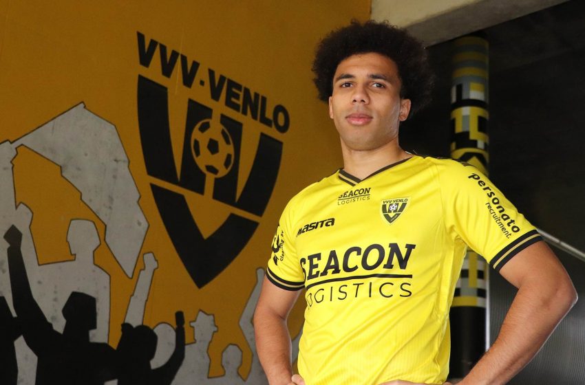 FC Utrecht empresta Leon Guwara ao VVV-Venlo