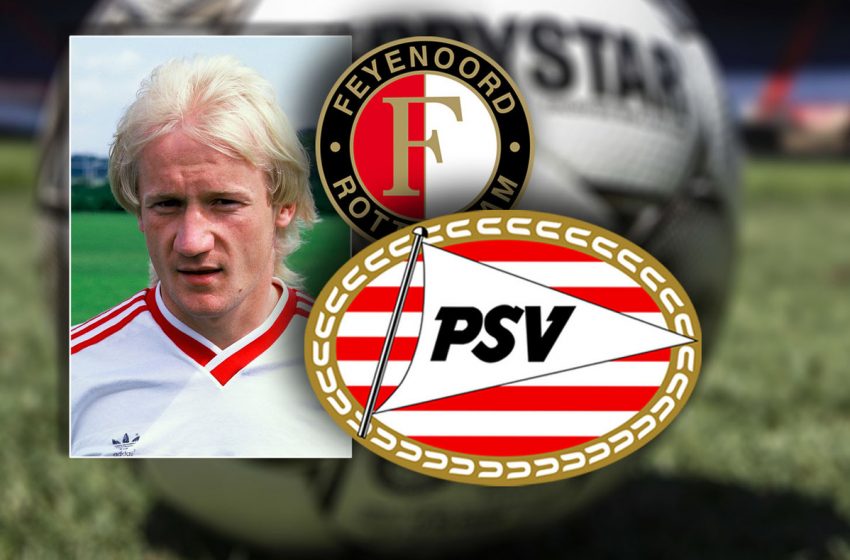 PSV contrata olheiro do Feyenoord