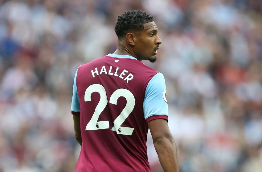 Sébastien Haller próximo de assinar com o Ajax