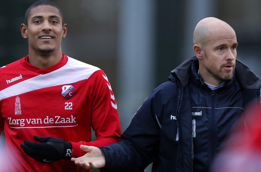 Ajax está totalmente comprometido em contratar Sébastien Haller
