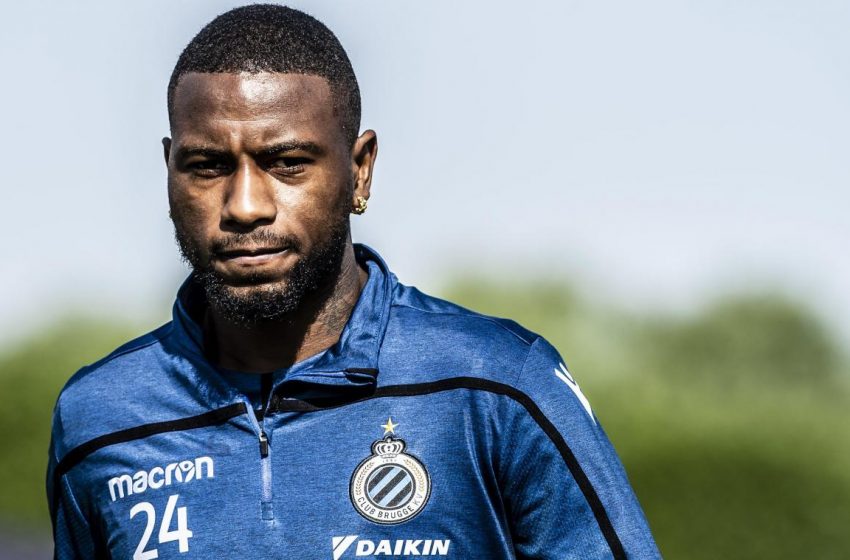 Stefano Denswil assina com o Club Brugge KV