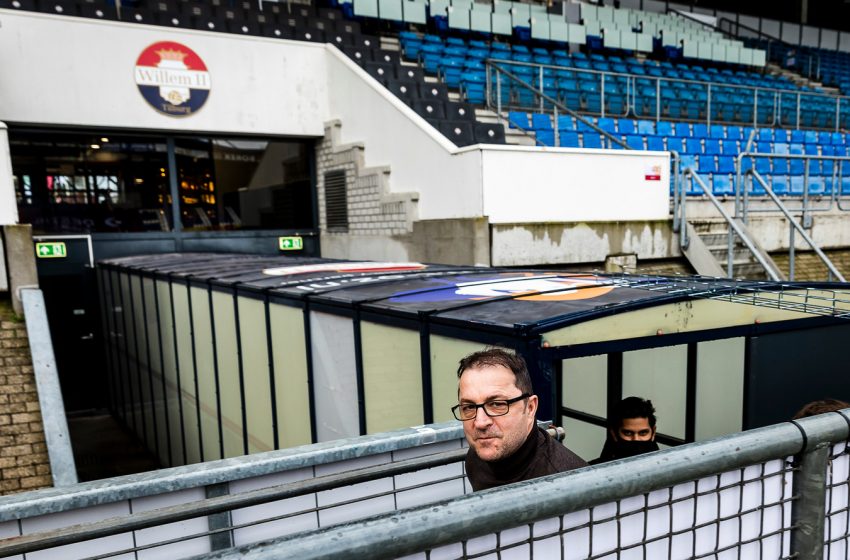 Joris Mathijsen deposita esperança do Willem II de permanecer na Eredivisie em Željko Petrović