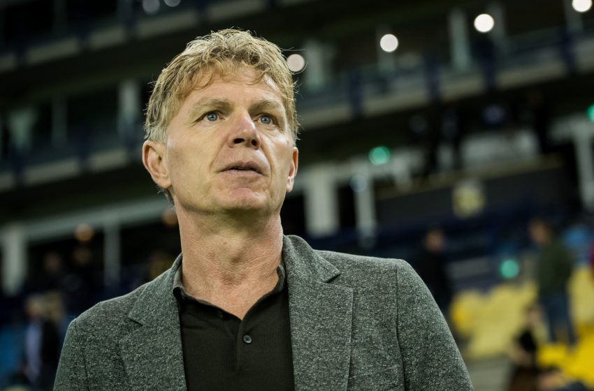Alfons Groenendijk rejeita proposta do PEC Zwolle