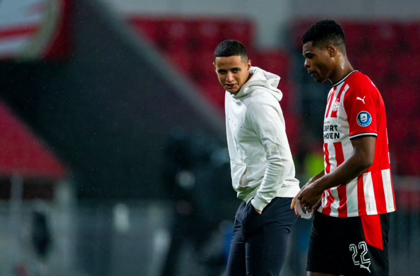 Mohamed Ihattaren e Denzel Dumfries, ficam no PSV para a próxima temporada?