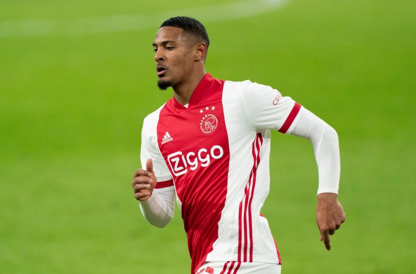  Ajax perderá peça importante no começo de 2022 devido a Copa Africana de Nações