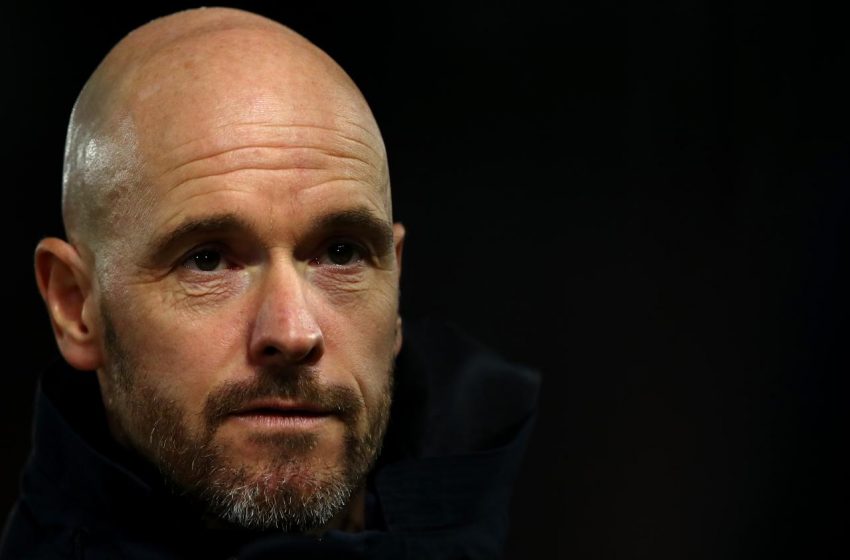 Ajax renova contrato de Erik ten Hag por mais uma temporada