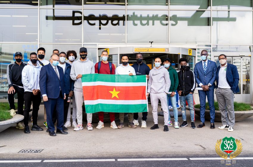 Suriname sonha em disputar uma Copa do Mundo em meio a injeção de qualidade: “Isso dará esperança ao país”