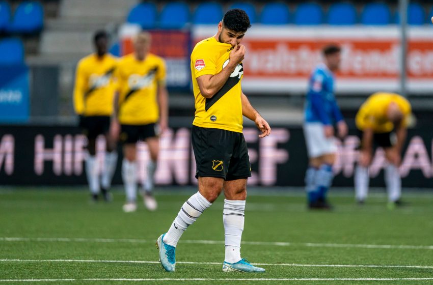 Hüseyin Doğan deixa o NAC Breda e jogará no Tajiquistão