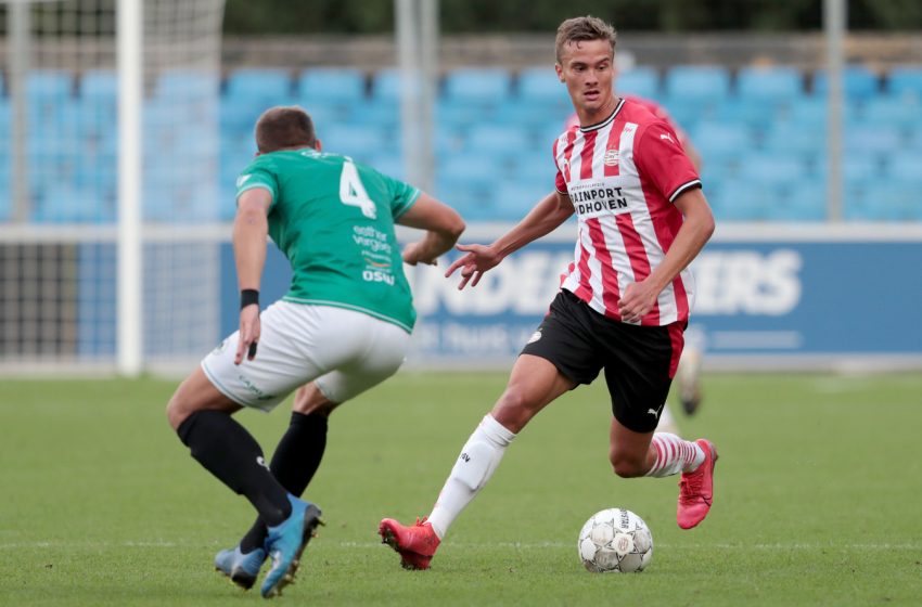 PSV dispensará nove jogadores ao final dessa temporada