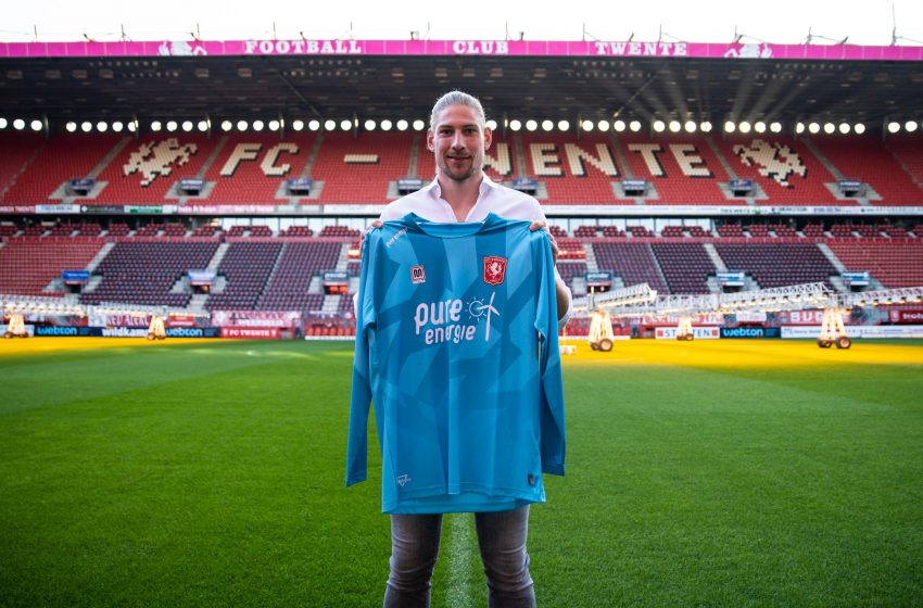 FC Twente anuncia contratação de Lars Unnerstall