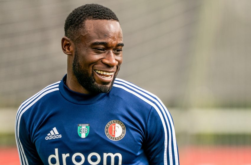 Feyenoord tenta renovação dos contratos de Lutsharel Geertruida e Marcos Senesi