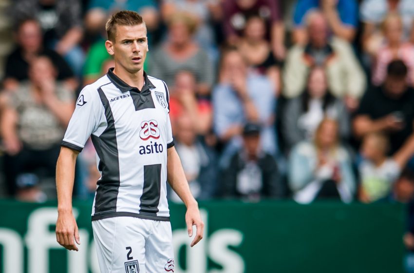 Heracles Almelo tentará renovar o contrato de Tim Breukers