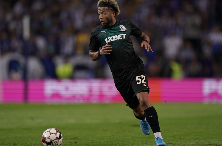 Tonny Vilhena quer sair da Rússia
