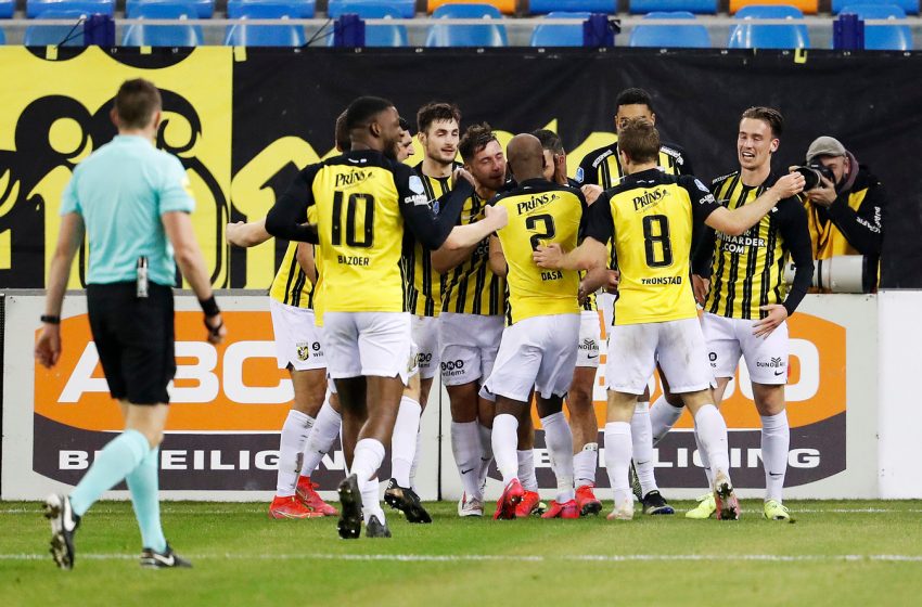  Cinco lições para o Vitesse após vitória diante do VVV-Venlo