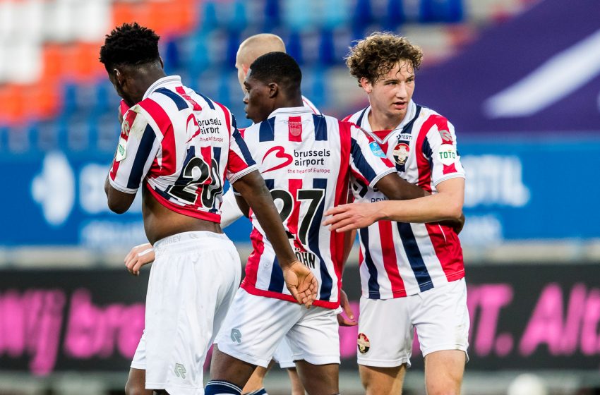 Willem II segue exemplo do Feyenoord e implora para que seus torcedores não peçam o dinheiro de volta
