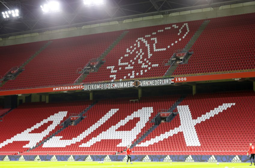 Ajax é o 20ª clube mais valioso do mundo segundo a Forbes