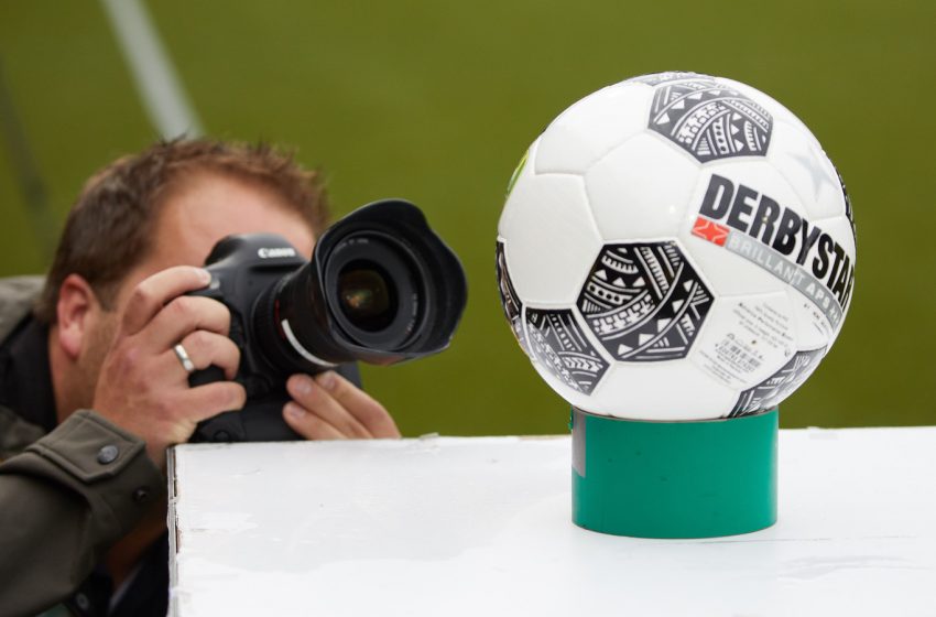  Eredivisie divulga a bola da temporada 2022/23