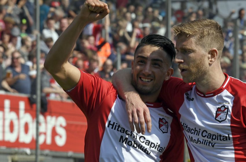  FC Emmen dispensará dez jogadores ao final dessa temporada