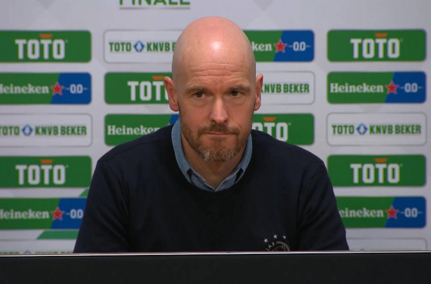 Davy Klaassen fala sobre título da Copa da Holanda