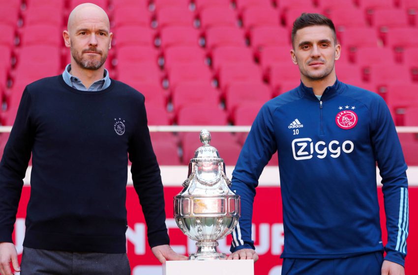 Secretamente, AZ Alkmaar, PSV e Feyenoord são Ajax na final da Copa da Holanda