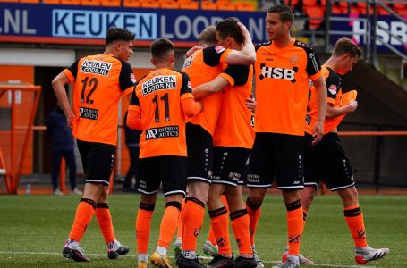FC Volendam consegue importante vitória diante do SC Telstar