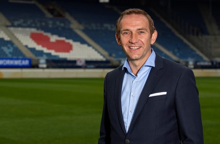 SC Heerenveen anuncia Ferry de Haan para o lugar de Gerry Hamstra