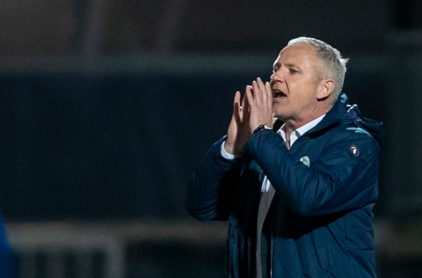 Jack de Gier aposta em espírito ofensivo para surpreender o SC Cambuur