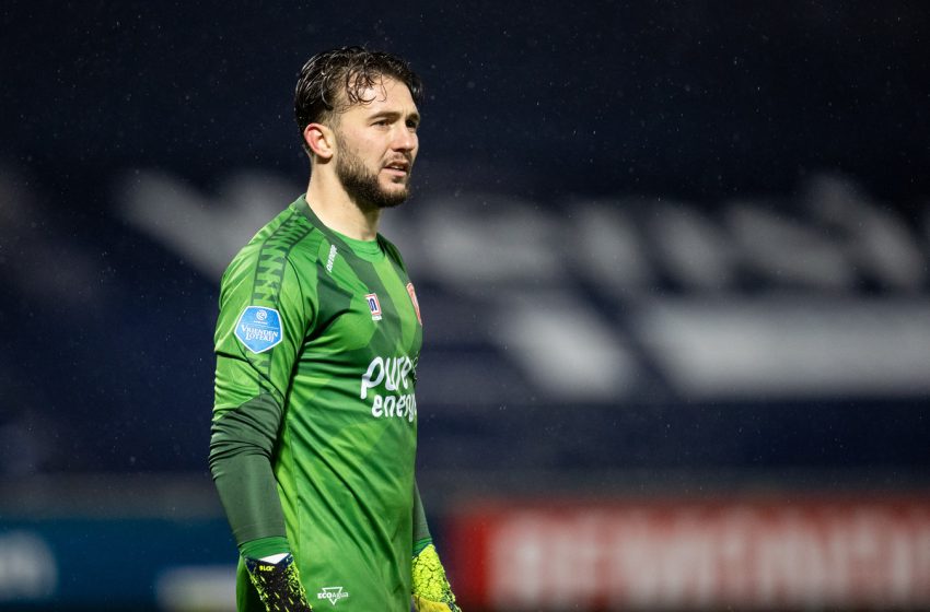 Joël Drommel muito próximo de assinar com o PSV