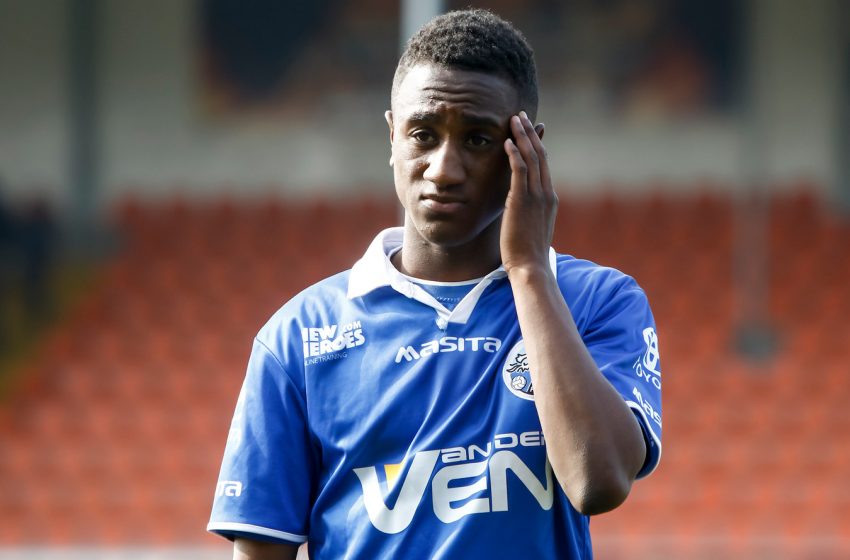 Kevin Felida se torna alvo do FC Groningen