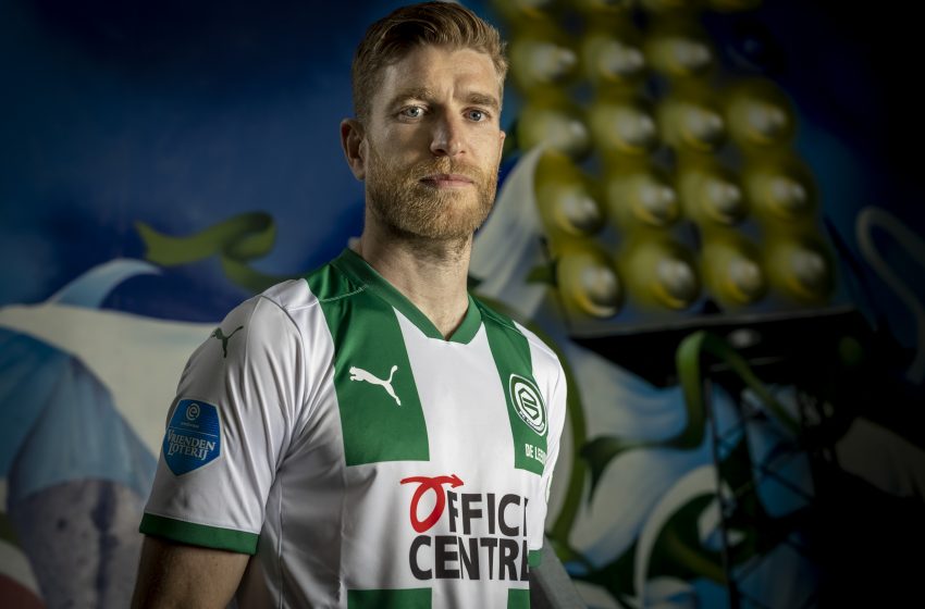 Michael de Leeuw retornará ao FC Groningen a partir da próxima temporada