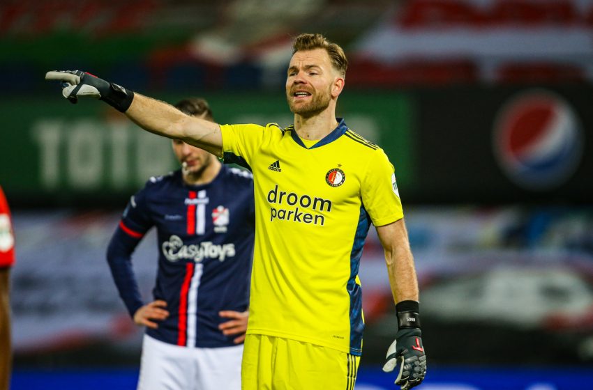 Feyenoord oficializa saída de Nick Marsman para o Inter Miami da MLS
