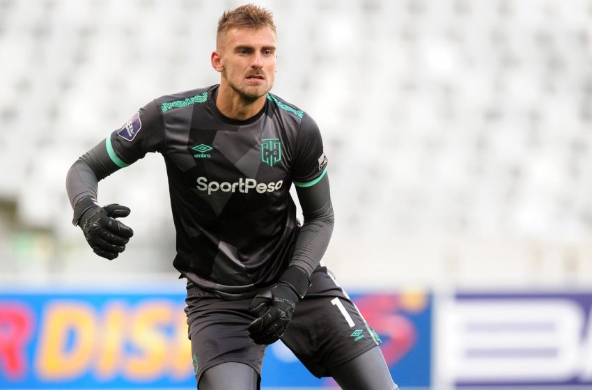 FC Groningen próximo de anunciar a contratação de Peter Leeuwenburgh