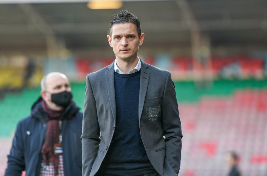 NEC Nijmegen renova por mais uma temporada o contrato de Rogier Meijer