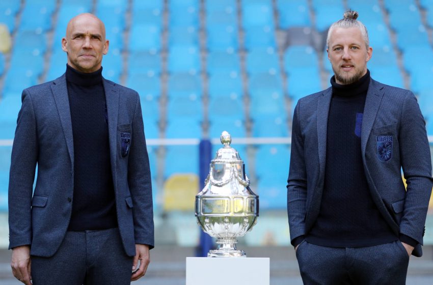 A eliminação do Ajax na UEFA Europe League não significa nada para o Vitesse