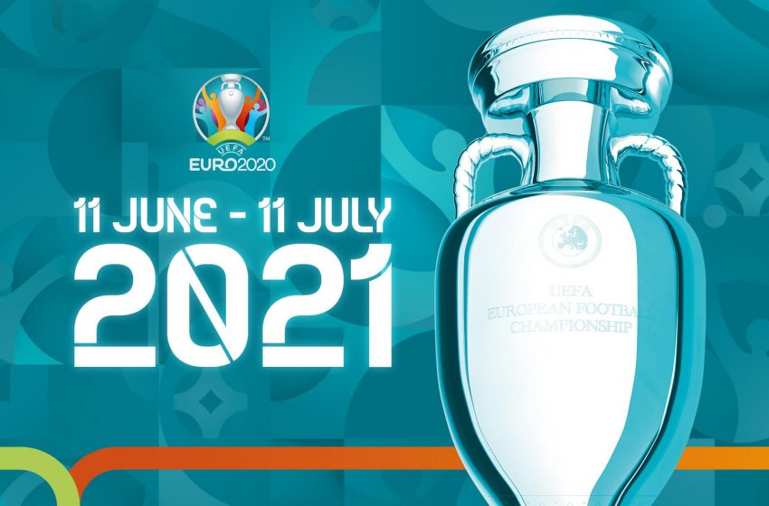 UEFA debaterá convocações com mais jogadores para a Eurocopa