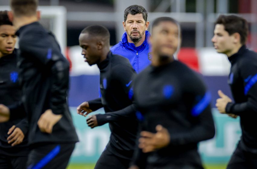 Mesmo com tantas ausências, Erwin van de Looi acredita na Holanda U21 diante da França