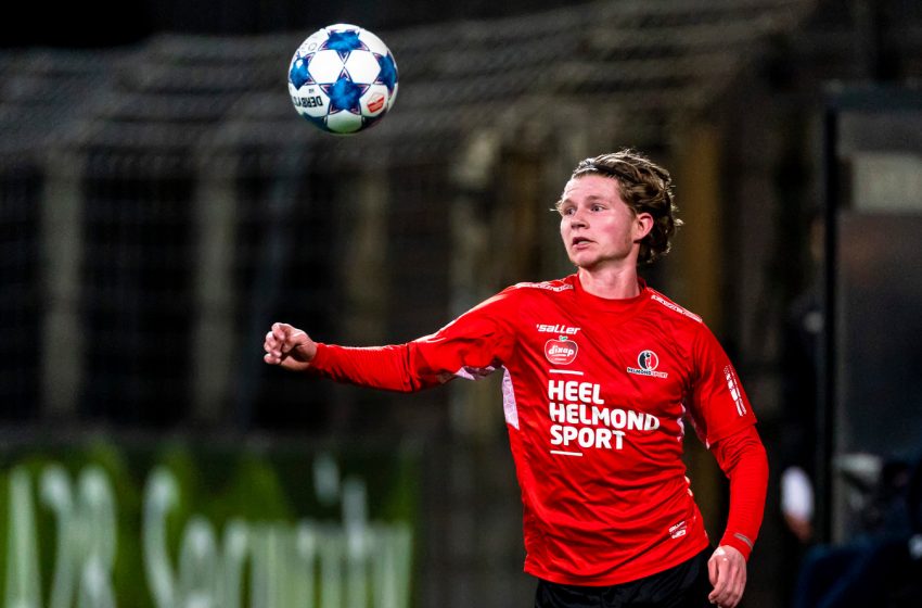 Helmond Sport anuncia renovação contratual de dois jogadores