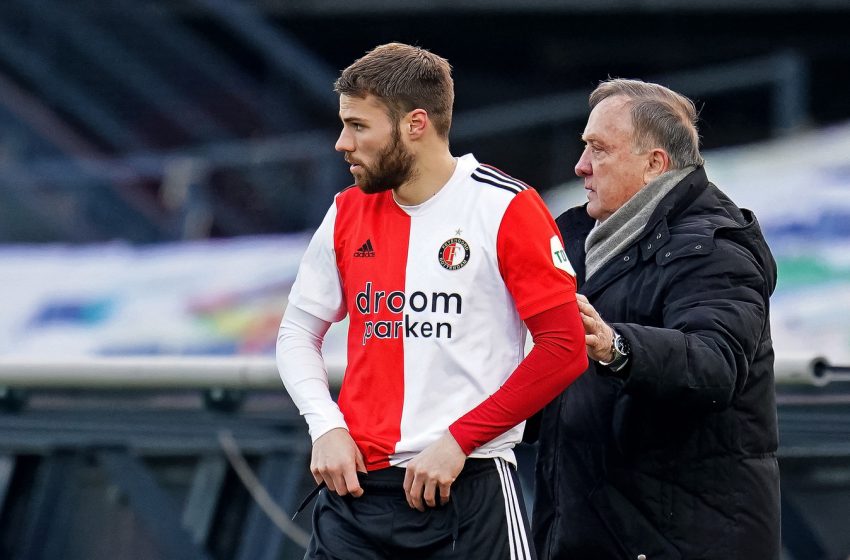 Feyenoord anuncia saída de Bart Nieuwkoop ao final dessa temporada