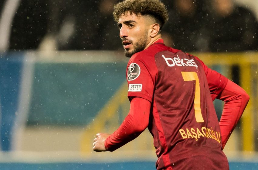 Bilal Başaçıkoğlu é o primeiro reforço do Heracles Almelo para a próxima temporada